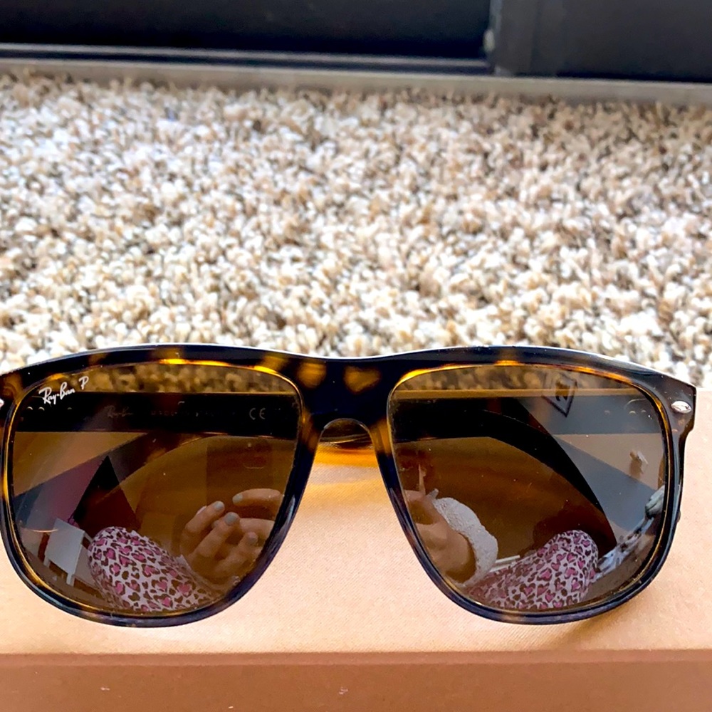 Polarized Ray Bans